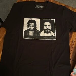 Post Malone Tyla t-shirt
